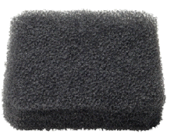 Air Filter Foam Sheet-Black Anti-Dust Thickness 3mm 